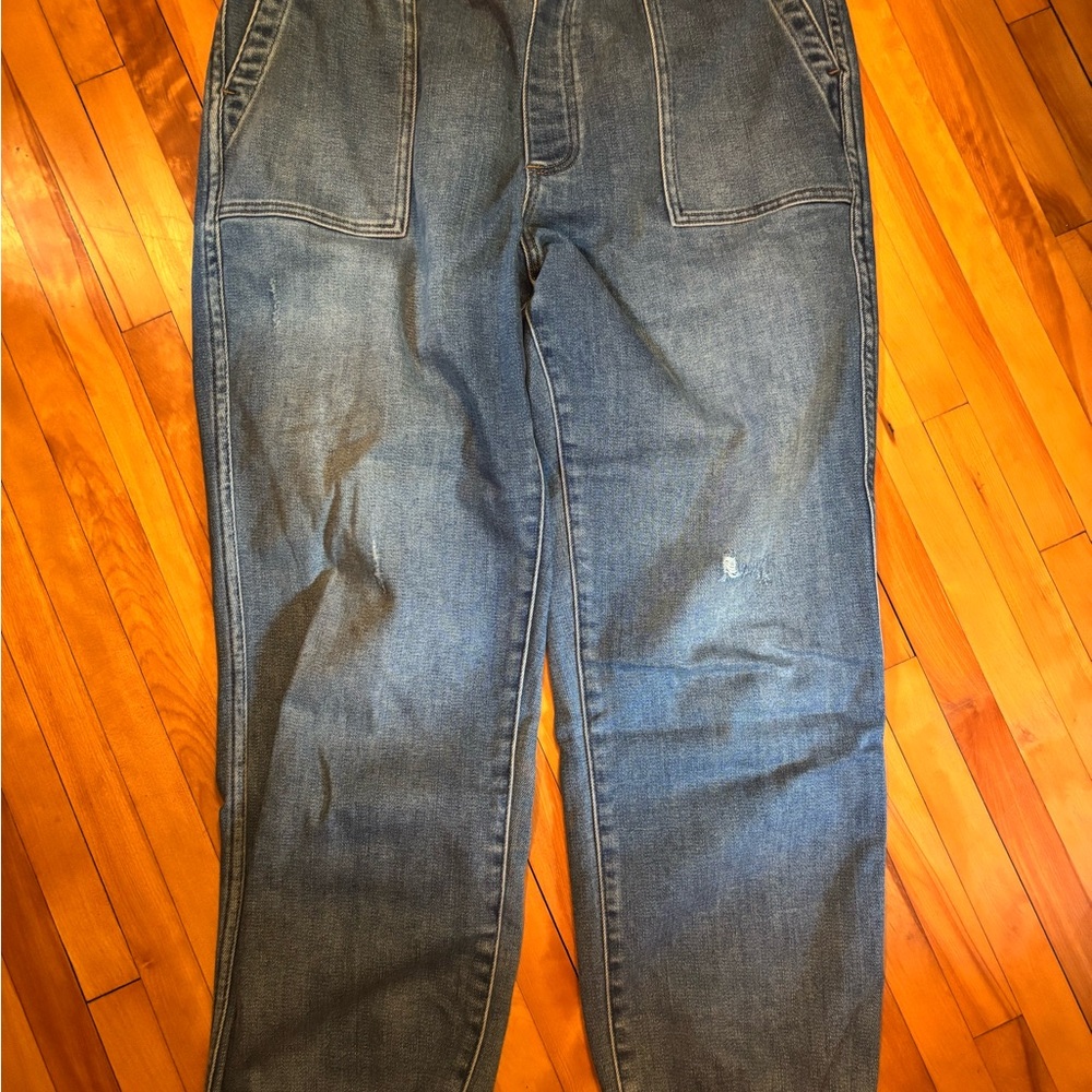 J. Crew women’s denim jogger